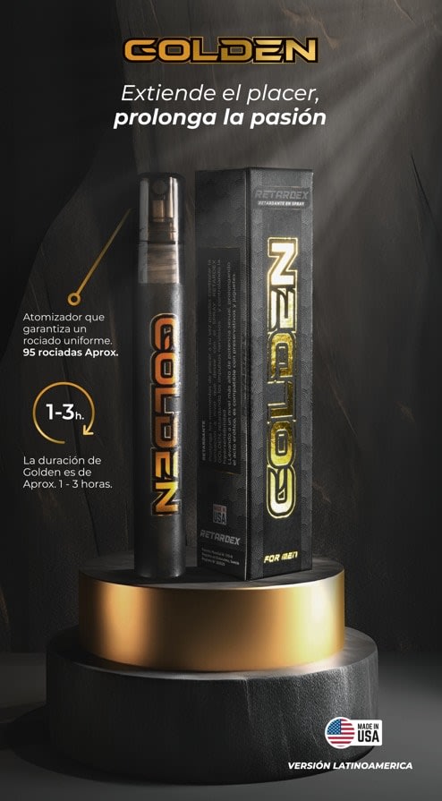 Spray retardante Retardex Golden2