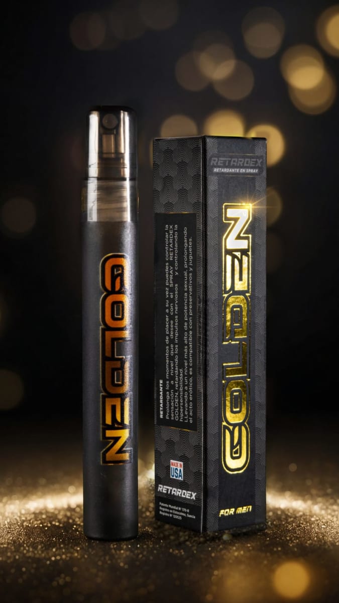 Spray retardante Retardex Golden3