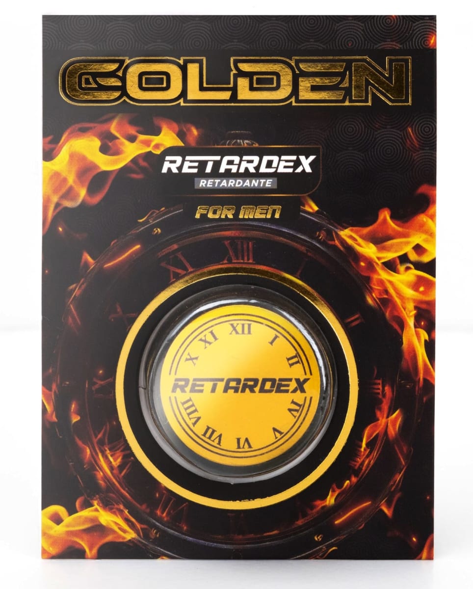 Crema retardante Retardex Golden1