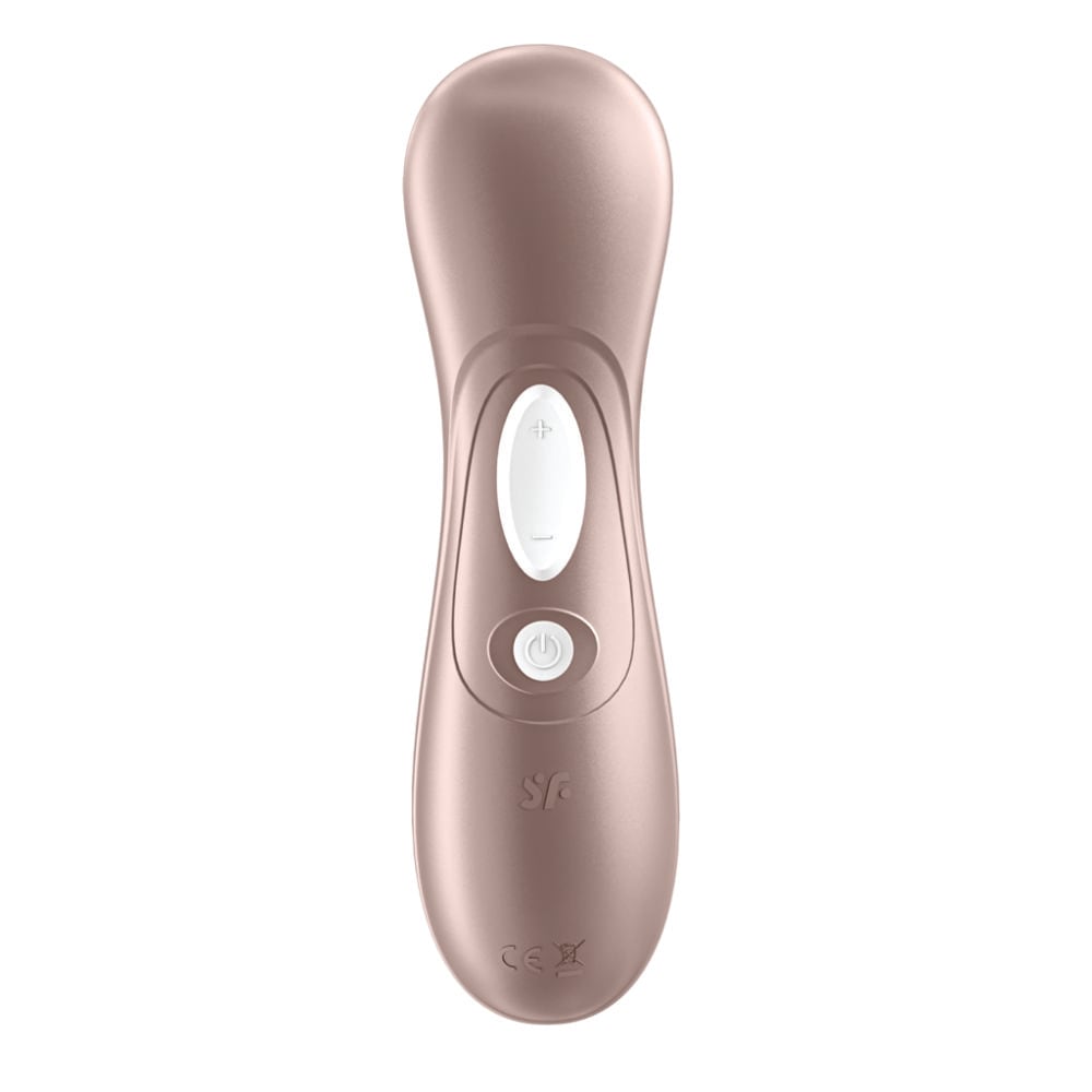 Succionador de clítoris Satisfyer pro 2 Next generation - Gold5