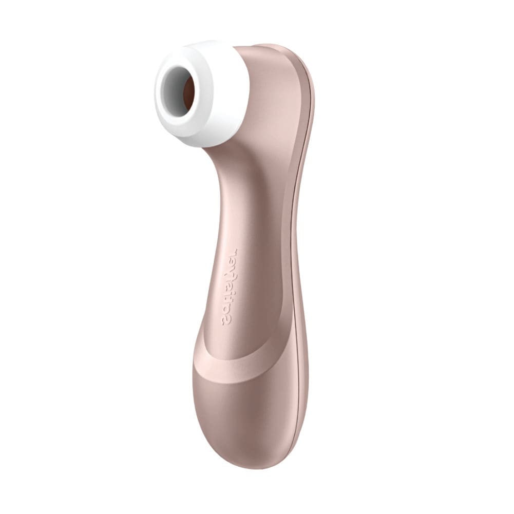 Succionador de clítoris Satisfyer pro 2 Next generation - Gold2