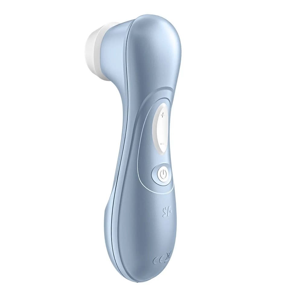 Succionador de clítoris Satisfyer pro 2 Next generation - Celeste9