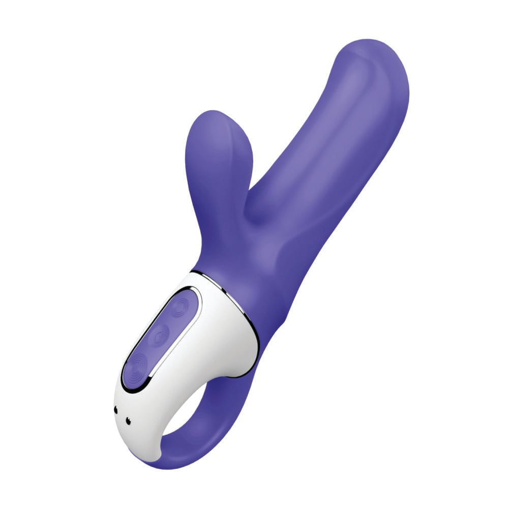 Vibrador Magic Bunny Satisfyer - Recargable2