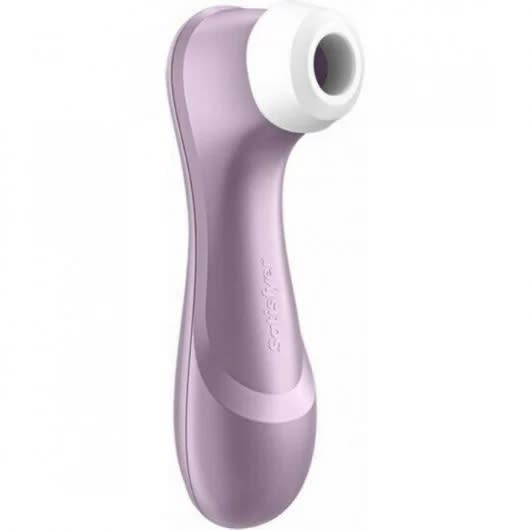 Succionador de clítoris Satisfyer pro 2 Next generation - Violeta2