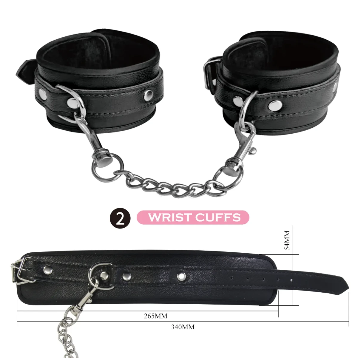 Kit bondage Araneid9