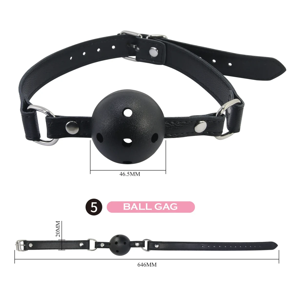 Kit bondage Araneid4