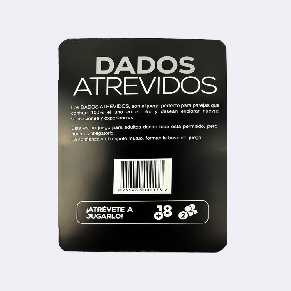 Dados atrevidos3