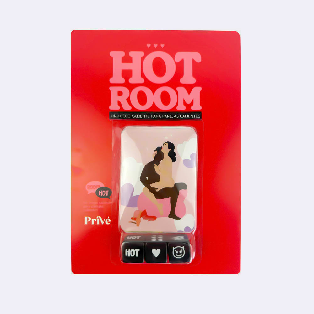 Dados Hot Room1