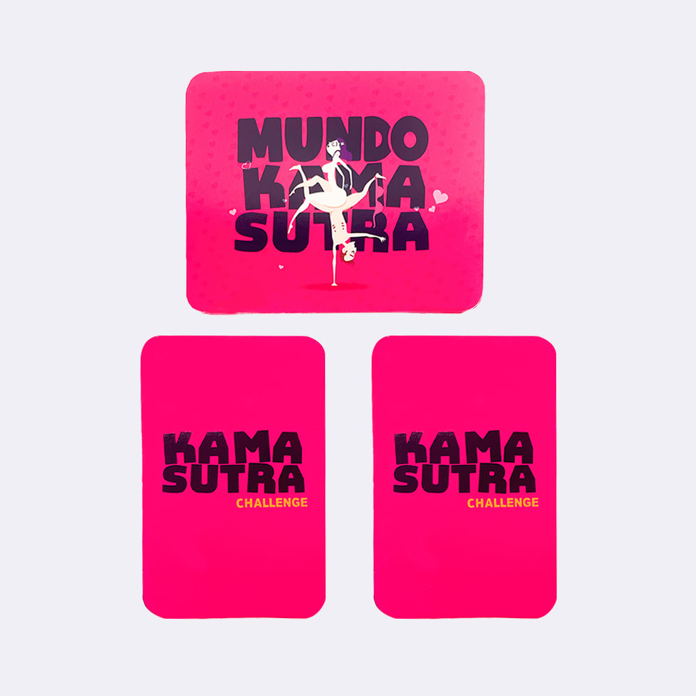 Juego de mesa Kamasutra Hétero4