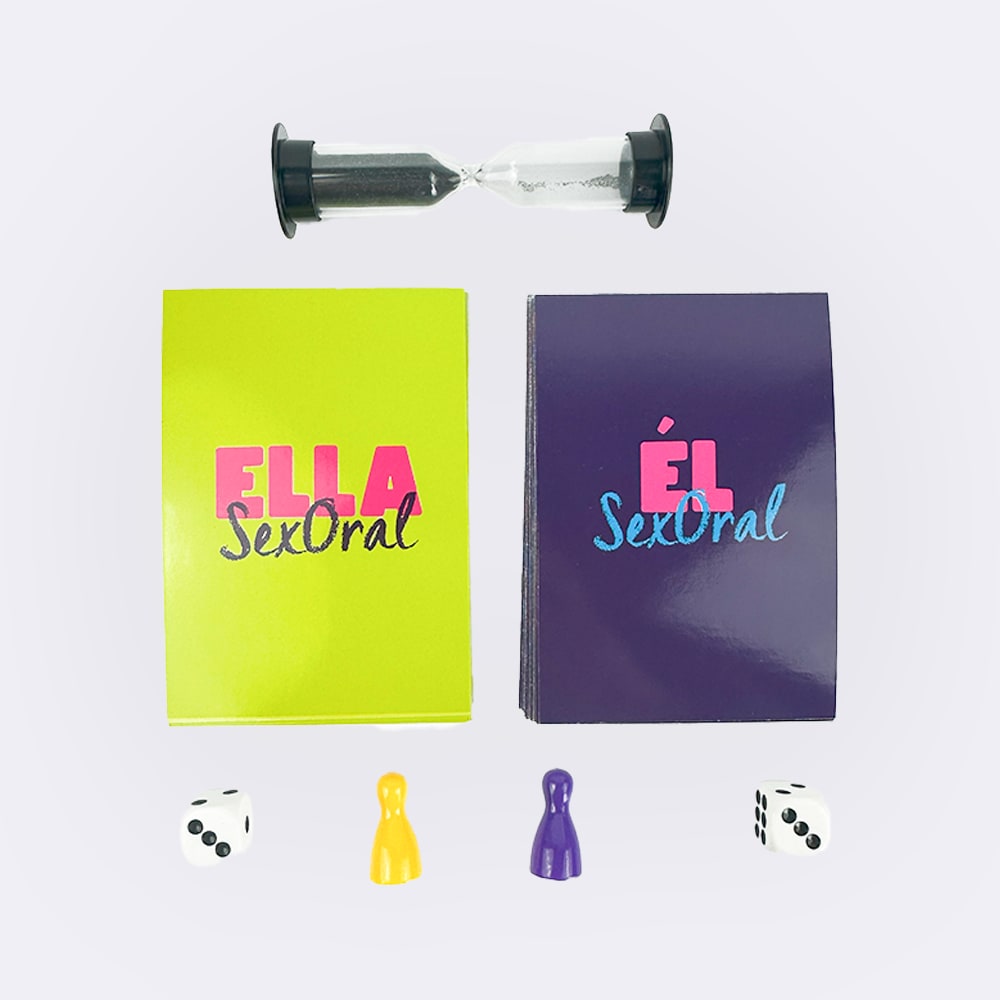 Juego de mesa Sexo Oral4