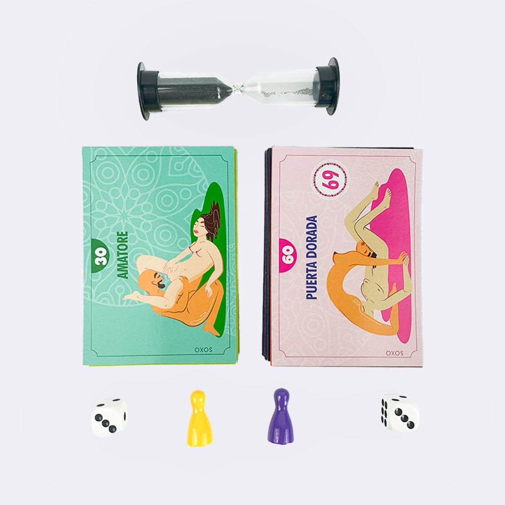 Juego de mesa Sexo Oral3