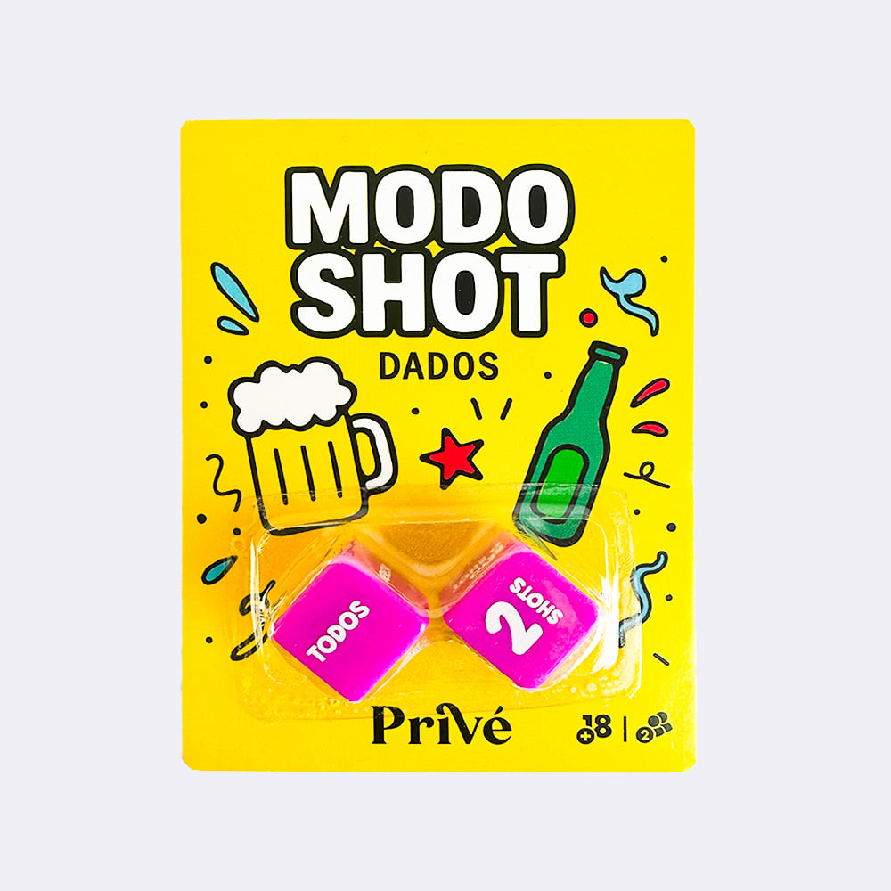 Dados Modo Shot1