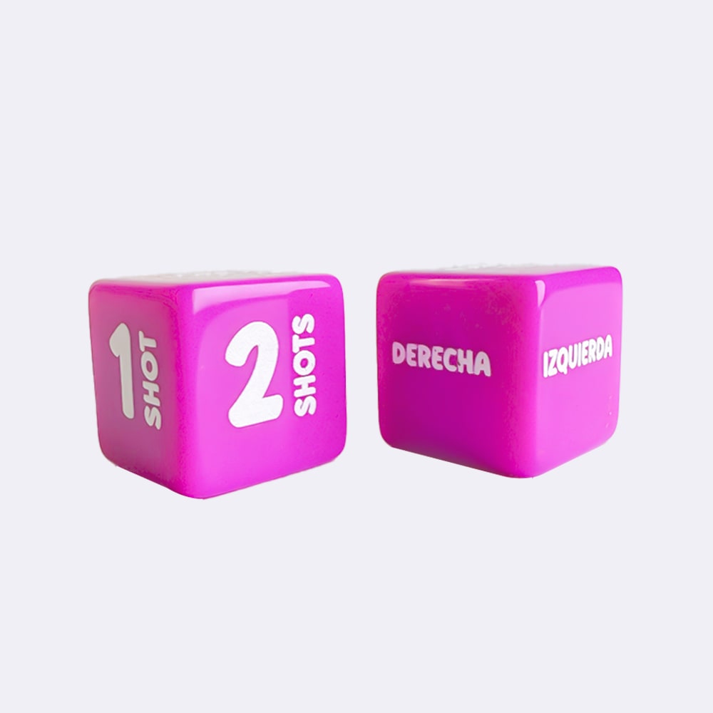Dados Modo Shot2