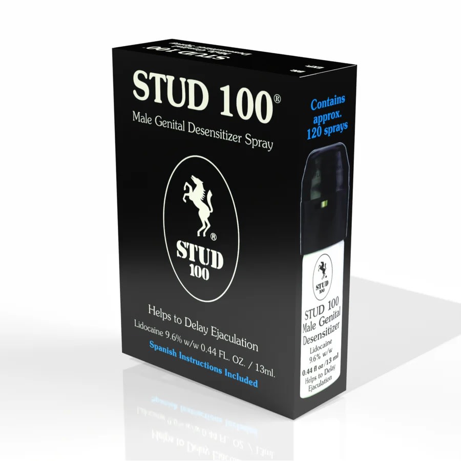 Spray retardante Stud 100 Original3
