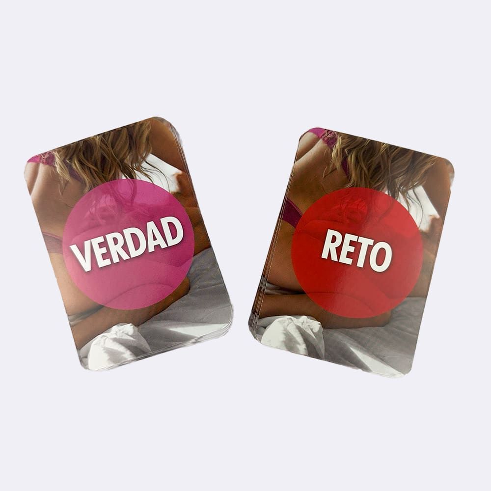 Juego erótico verdad o reto3