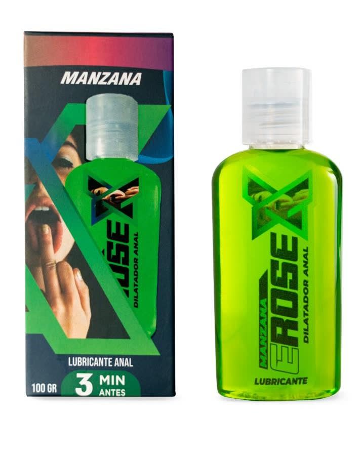 EROSEX DILATADOR MANZANA VERDE1