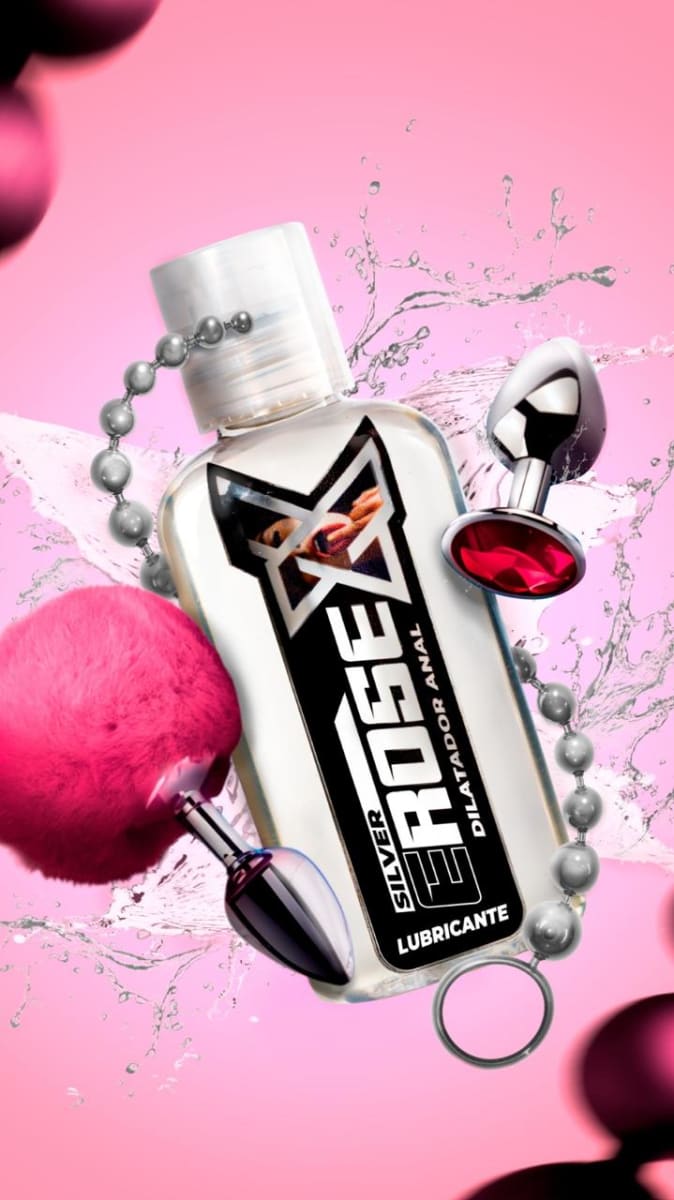 EROSEX DILATADOR SILVER - Aroma Neutro1
