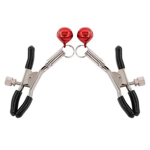 Kit bondage 9 piezas rojo5