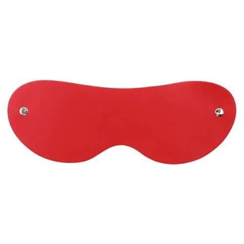 Kit bondage 9 piezas rojo6