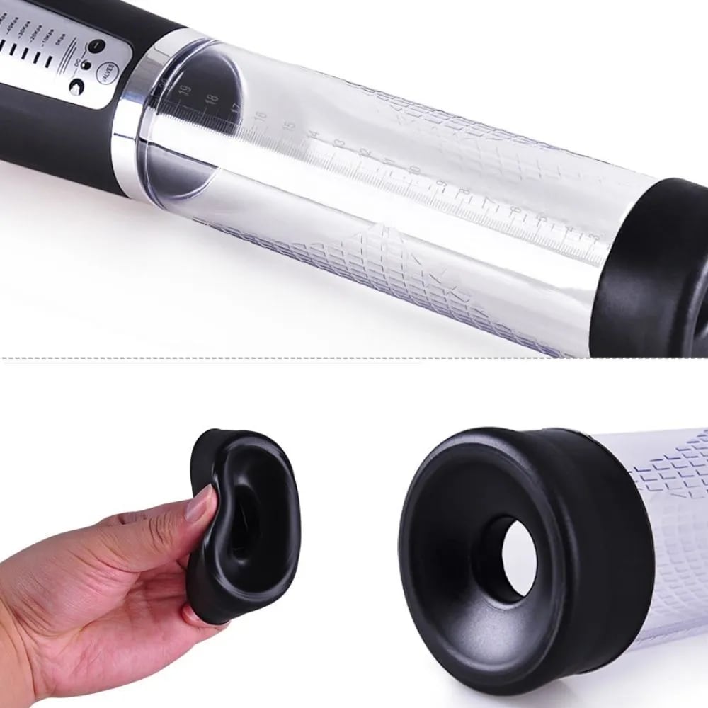 Bomba de succión electrónica 5 Niveles5