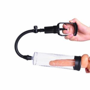 Bomba de vacío manual2