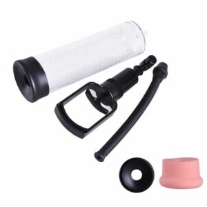 Bomba de vacío manual3