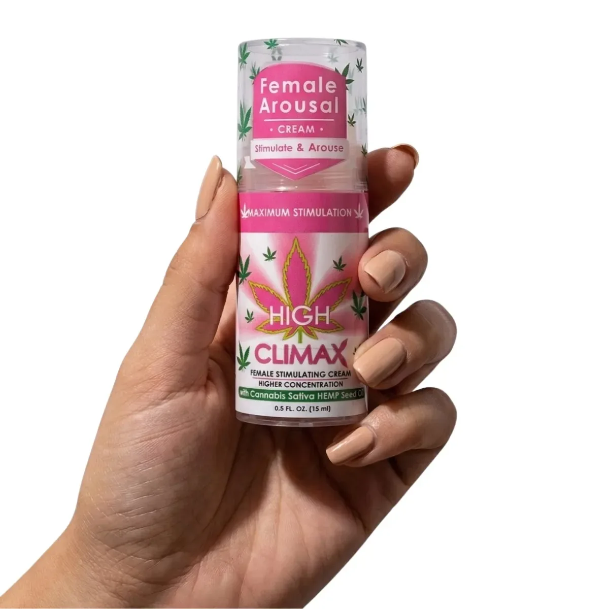 Crema estimulante Hig climax 15 ml2