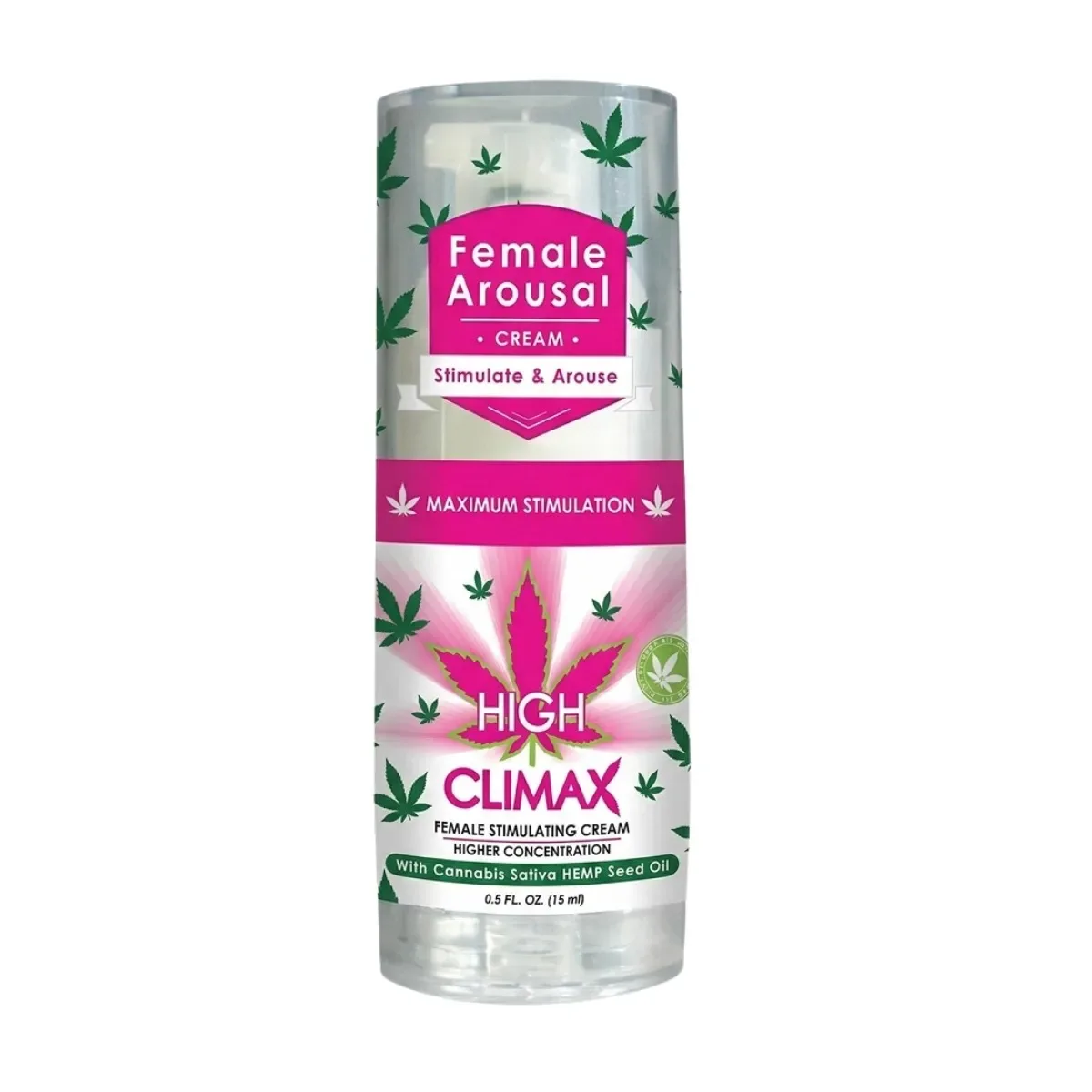 Crema estimulante Hig climax 15 ml1