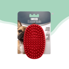 Cepillo de Goma Le salon para Perro