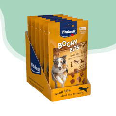 Vitakraft Bonny bit Perro snack training Medium  120 gr