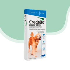 Credelio antip. externo perro 22 - 45 Kg