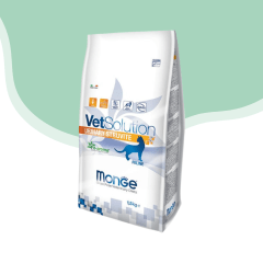 Monge vs Urinary Strutive gato 1.5 kg