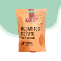 Bocaditos pato deshifratado Goofy perro 20gr