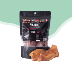 Orejas de cerdo deshidratada Rahue 4 unid