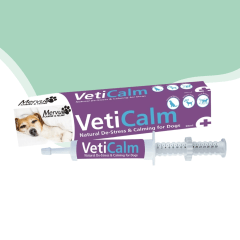 Veticalm Suplemento Tranquilizante Natural Para Perros 30ml