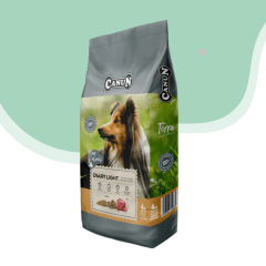 Canun terra dairy light perro 4 kg
