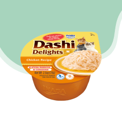 Churu Dashi Delights Pollo 70 gr.