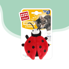 Juguete Gigwi melody chaser chinita gato