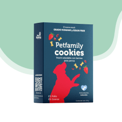 PetFamily Cookies perro 60 gr