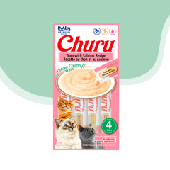 churu gato atun y salmon