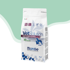 Monge vs Gastrointestinal perro 2 kg