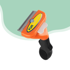 Peine furminator renovador de pelaje Talla S