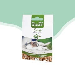 Hierba gatera eco traper 15 gr