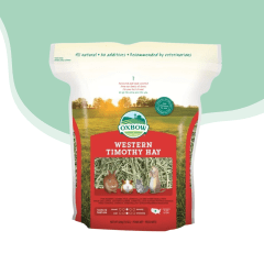 Heno Western Timothy 425 gr