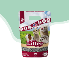 Sustrato Papel Reciclado My Pet Litter 4 Lt