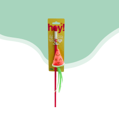 Varilla en forma de sandia