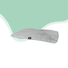 Cama anti estress cierre reversible