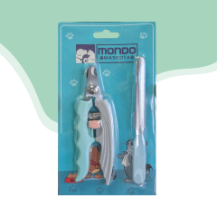 Corta uñas y lima perros y gatos