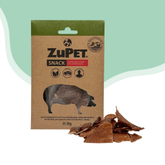 Deshidratado de cerdo Zupet gato 30 gr