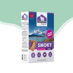 Galleta Perro Sabor Ahumado Grain Free Indomitable